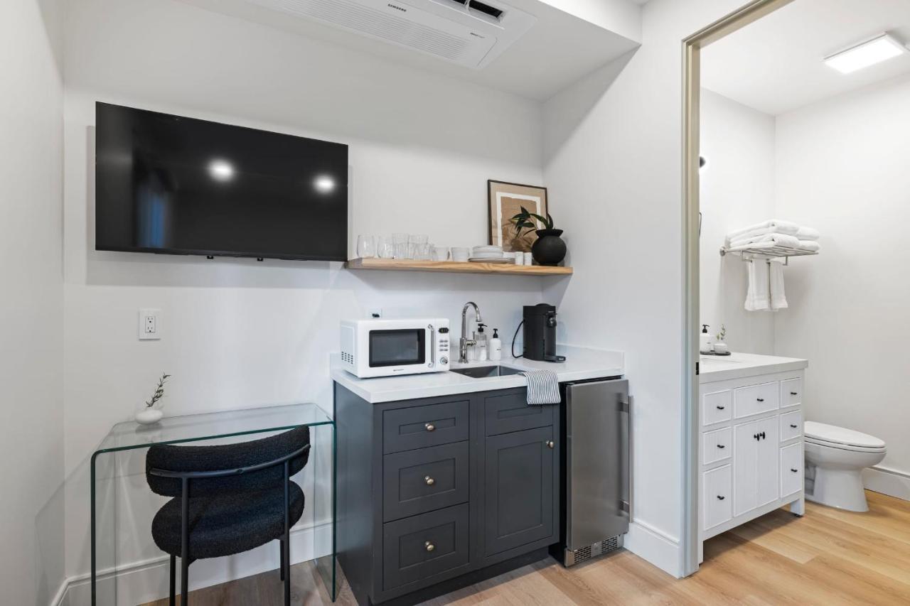 Casa Jardin - Boutique Suites In Downtown Santa Barbara Exterior photo
